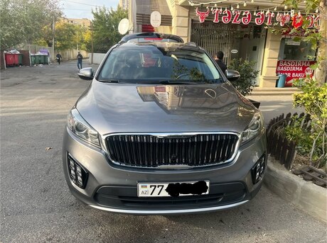 Kia Sorento 2015