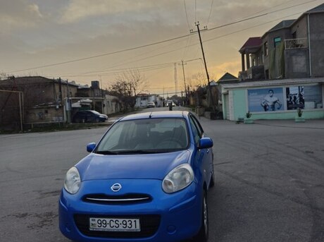 Nissan Micra 2012