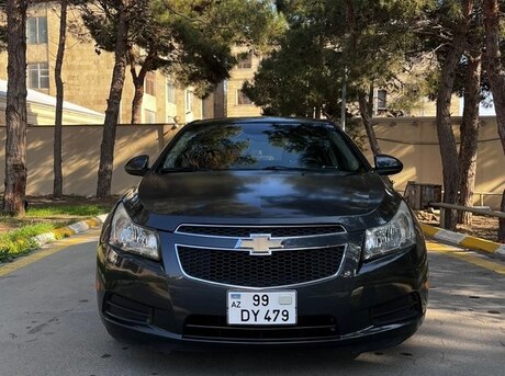 Chevrolet Cruze 2012