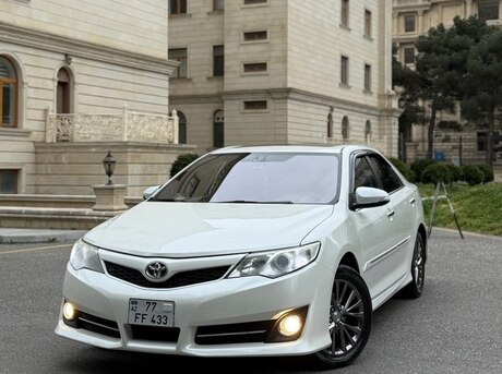Toyota Camry 2013