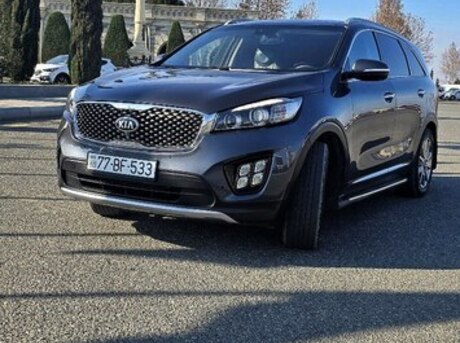 Kia Sorento 2015