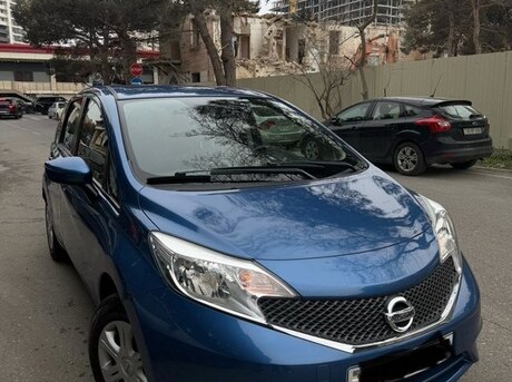 Nissan Note 2016