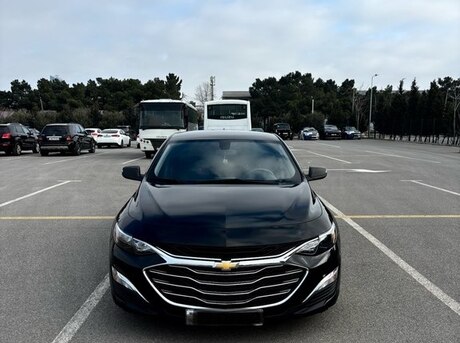 Chevrolet Malibu 2020