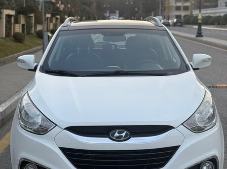 Hyundai ix35 2012