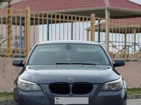 BMW 520 2008