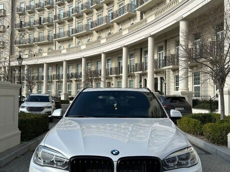BMW X5 2018