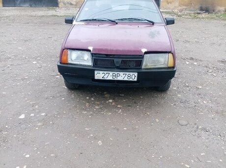 LADA (VAZ) 21099 1996
