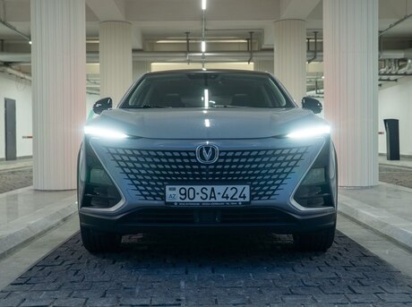 Changan Uni-T 2022