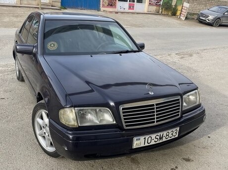 Mercedes C 180 1996