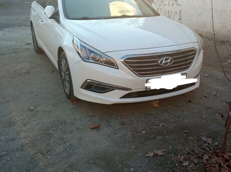 Hyundai Sonata 2014