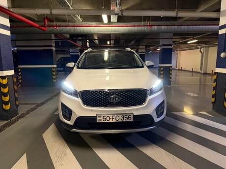 Kia Sorento 2016