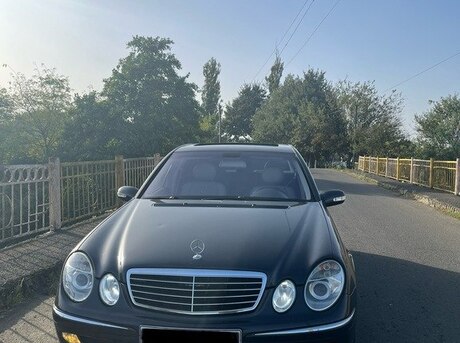 Mercedes E 320 2003