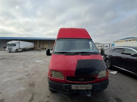 Ford Transit 1998