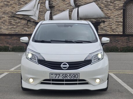 Nissan Note 2015