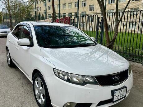 Kia Cerato 2010