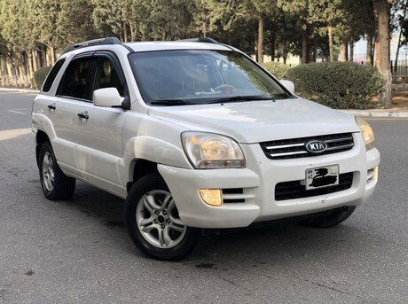 Kia Sportage 2005