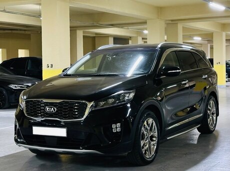 Kia Sorento 2019