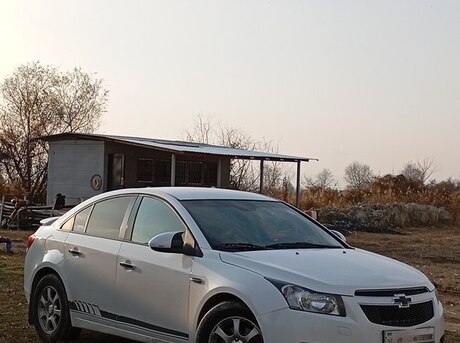 Chevrolet Cruze 2011