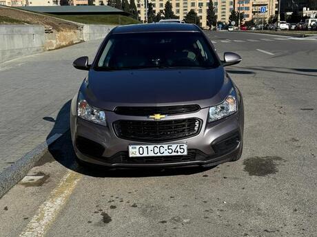 Chevrolet Cruze 2015