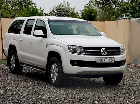 Volkswagen Amarok