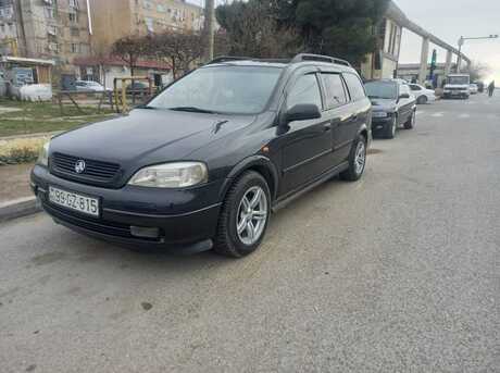 Opel Astra 1998