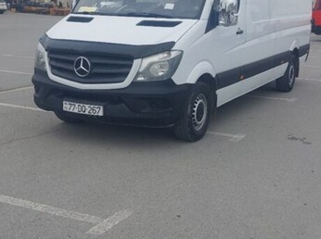 Mercedes Sprinter 316