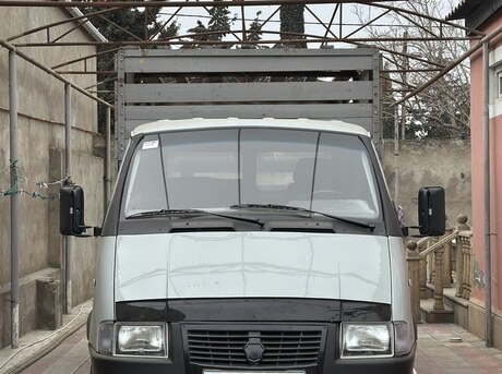 GAZ 33021 1998