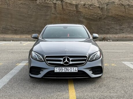 Mercedes E 300 2018