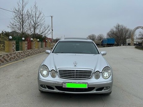 Mercedes E 270 2002