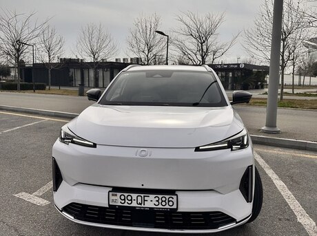 Changan Qiyuan Q05 2025