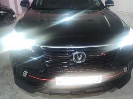 Changan CS 85 2022