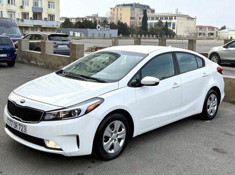 Kia Forte 2017