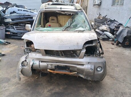 Nissan X-Trail 2007