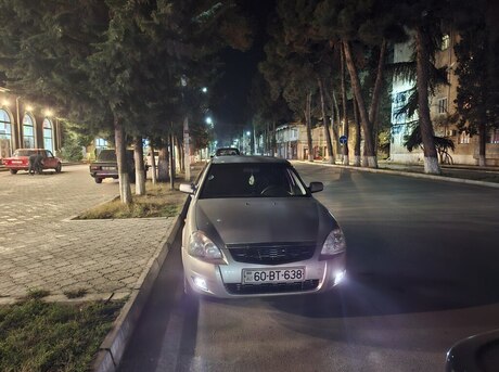 LADA (VAZ) Priora 2010