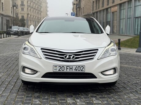 Hyundai Azera