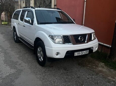 Nissan Navara 2012