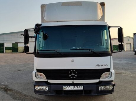 Mercedes Atego 816