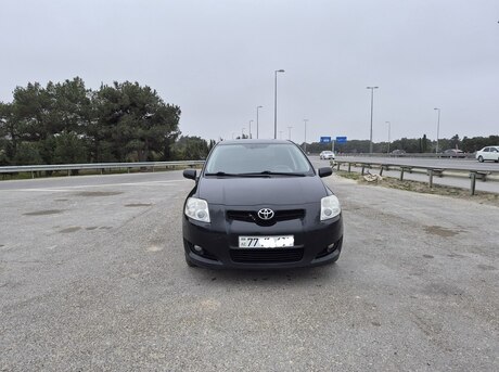 Toyota Auris 2007