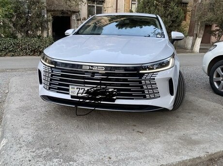 BYD Destroyer 05 2024