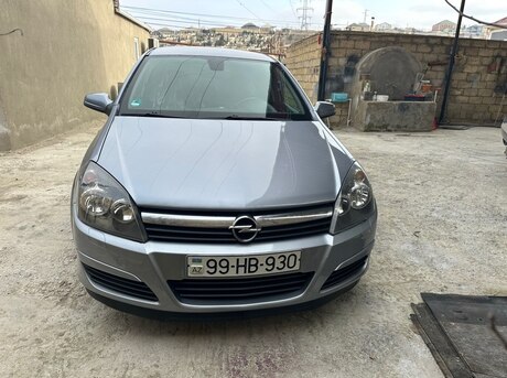 Opel Astra 2006