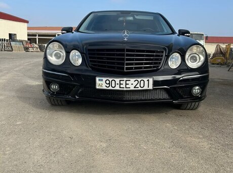 Mercedes E 320 2004