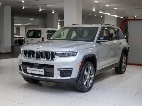 Jeep Grand Cherokee