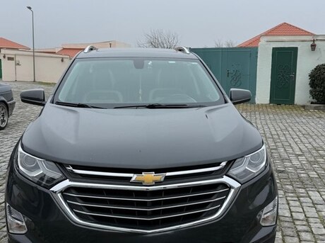 Chevrolet Equinox 2018