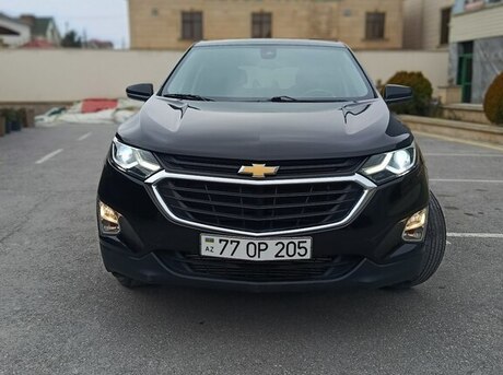 Chevrolet Equinox 2019