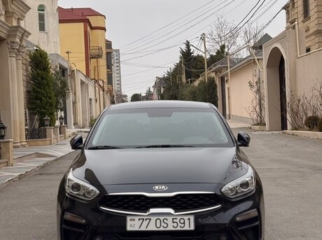 Kia Cerato 2018