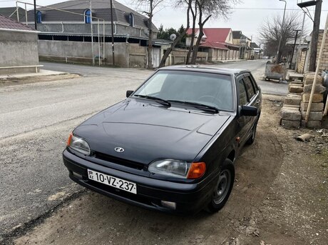LADA (VAZ) 2115 2007