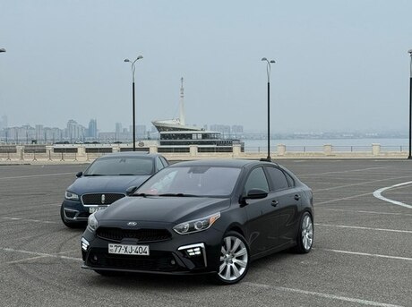 Kia Forte 2021