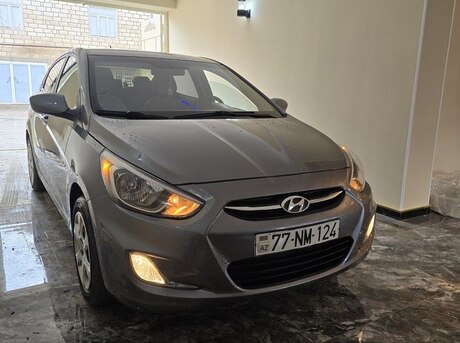 Hyundai Accent 2016