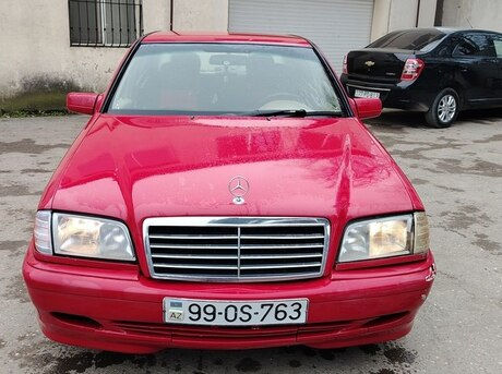 Mercedes C 180 1997