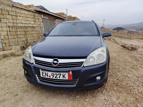 Opel Astra 2007